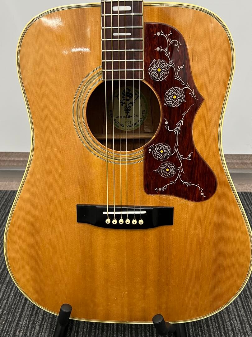 即発送 kiso suzuki GH-250 アコースティックギター