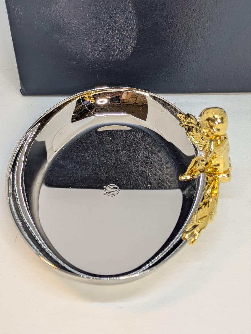 ☆ｂ632、新品未使用 MIKIMOTO ミキモト ジュエリートレイ