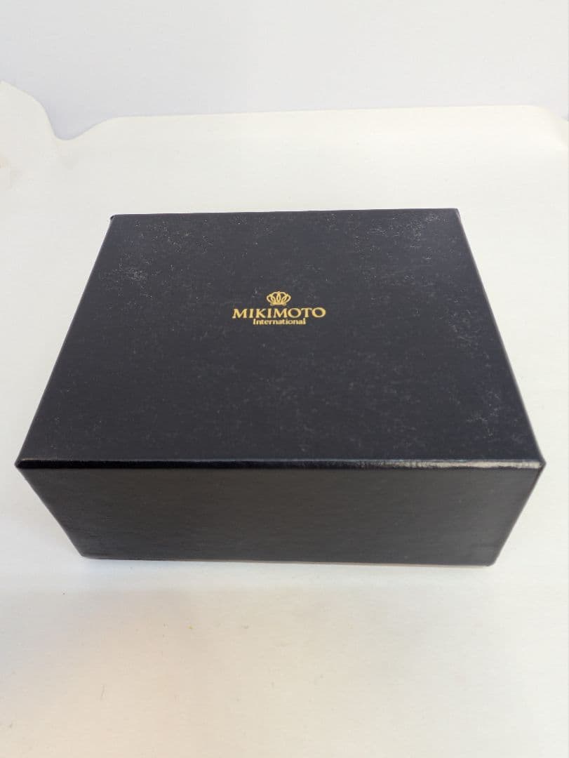☆ｂ632、新品未使用 MIKIMOTO ミキモト ジュエリートレイ
