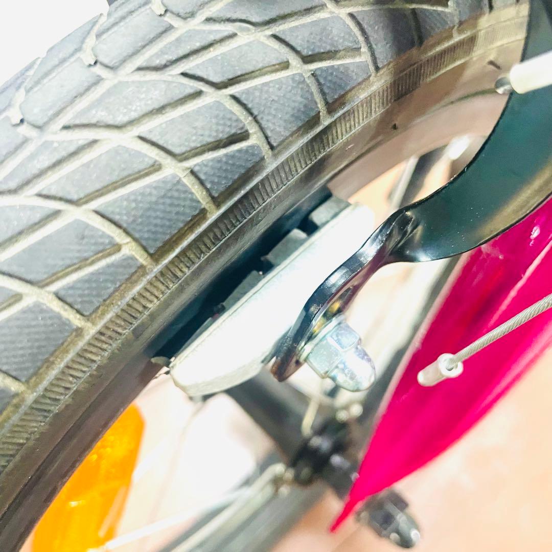 STRIDER 14x ペダルキット付 ブレーキ調整済 チェーンカバー新品
