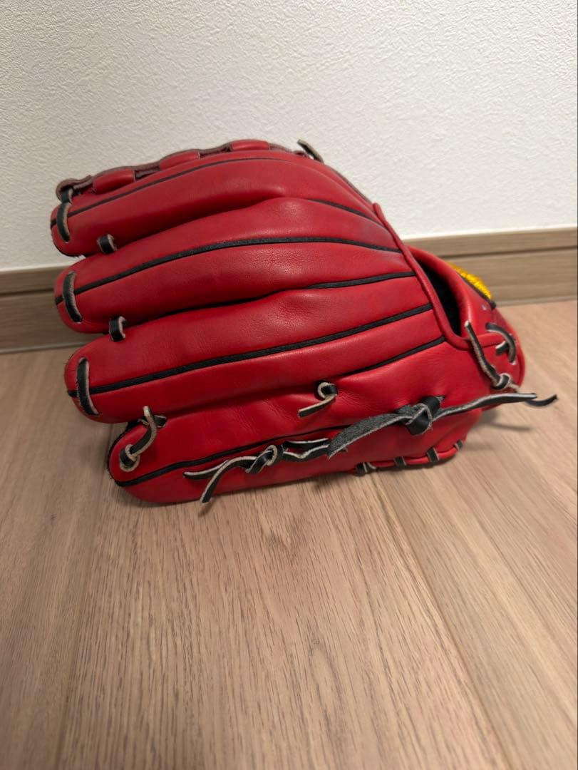 ミズノプロ 軟式 オーダーグローブ 内野手