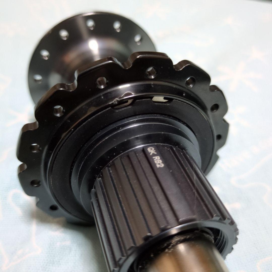 SHIMANO XTR FH-M9111 142/ 28H Microスプライン
