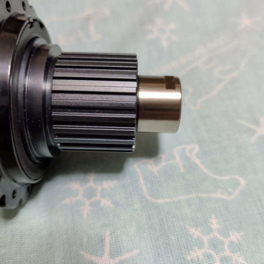SHIMANO XTR FH-M9111 142/ 28H Microスプライン