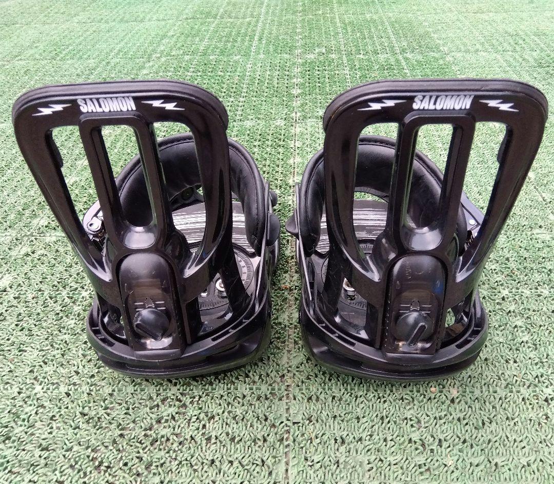SALOMON 美品 Mサイズ/ BURTON FLUX UNION