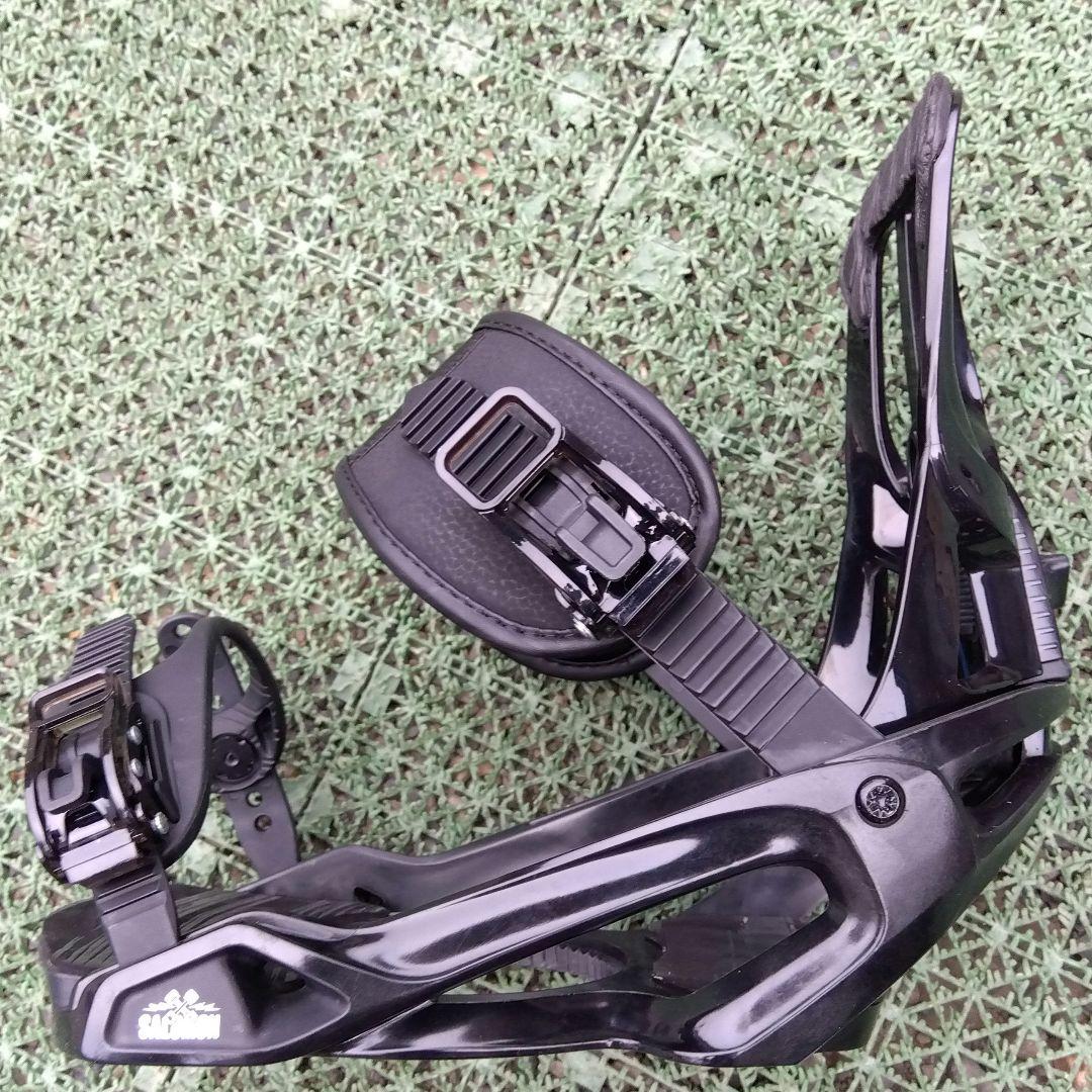 SALOMON 美品 Mサイズ/ BURTON FLUX UNION