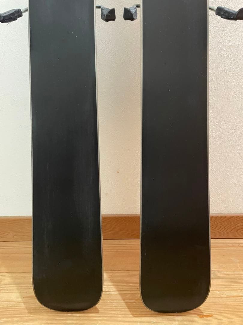 サロモン SALOMON 123cm ファンスキー ミッドスキー スキーボード
