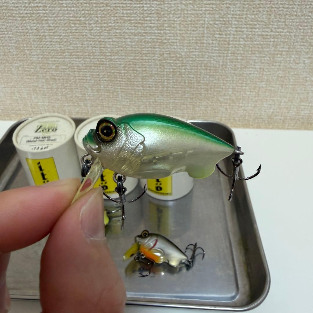 グリフォンゼロ　メガバス　itoエンジニアリング　箱あり