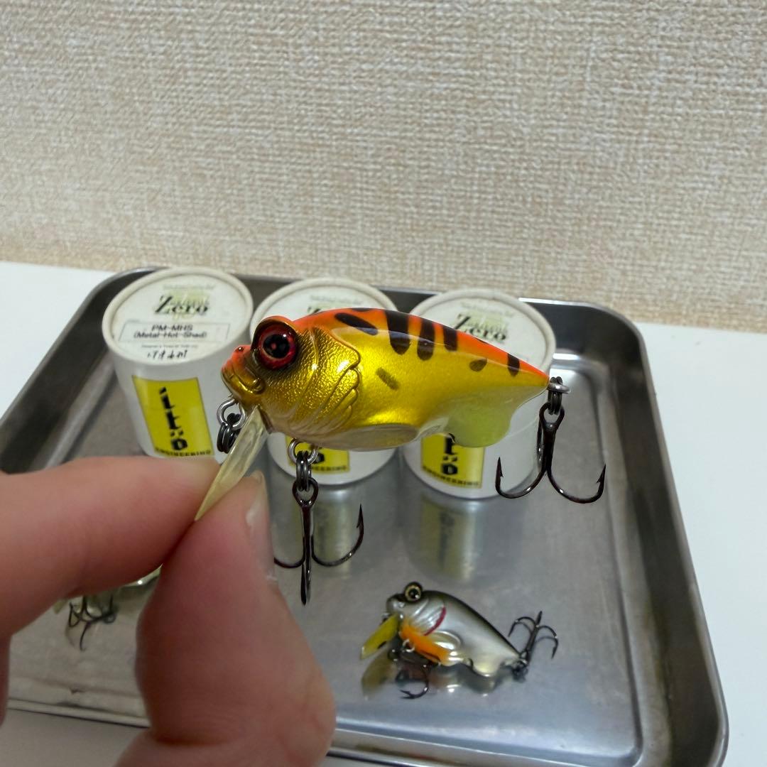 グリフォンゼロ　メガバス　itoエンジニアリング　箱あり