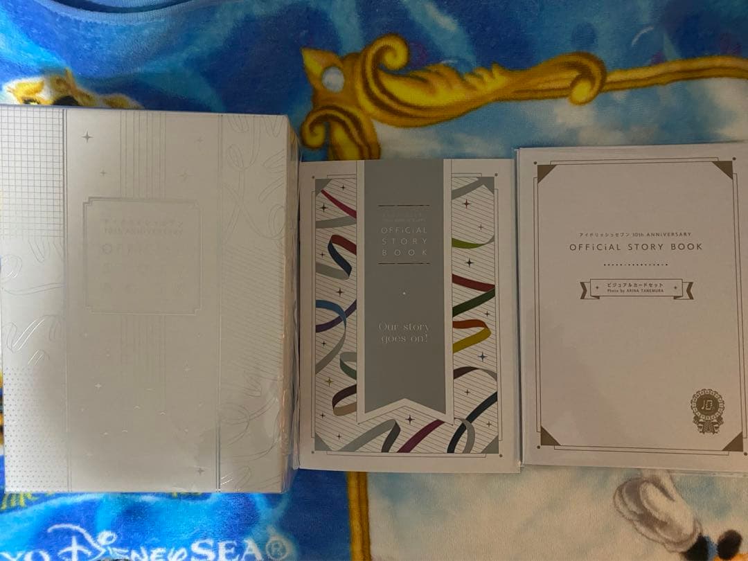 アイドリッシュセブン　STORY BOOK