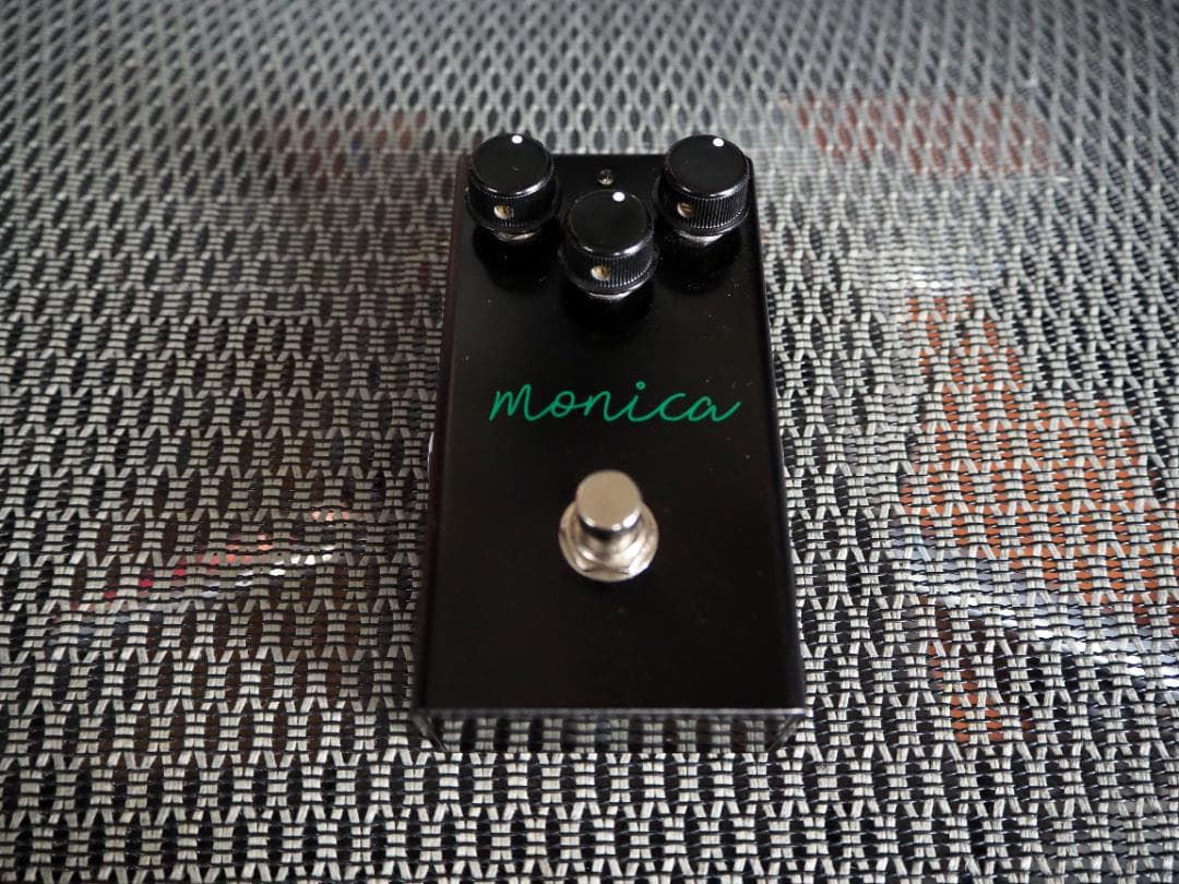 Virtues monica オーバードライブ　USED美品