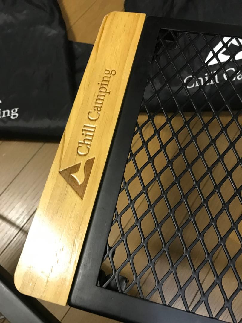 ChillCamping チルキャンピング　キャンプ テーブル HIGHタイプ