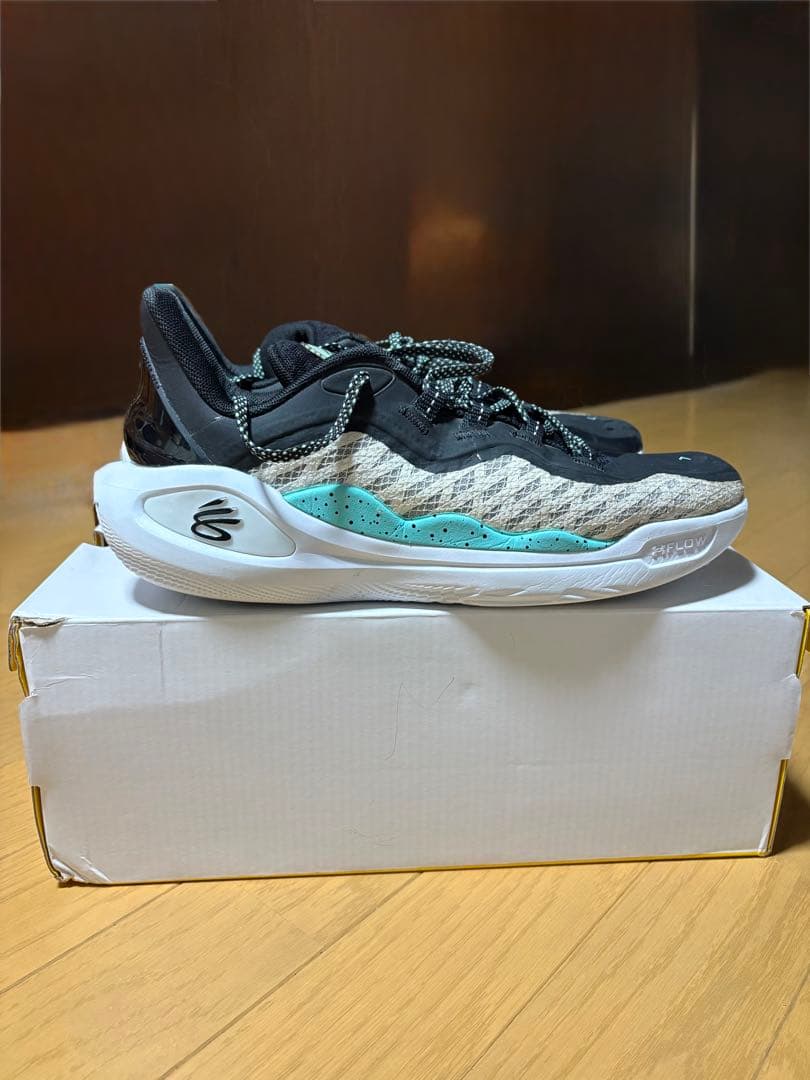 シューズ(男性用) CURRY11
