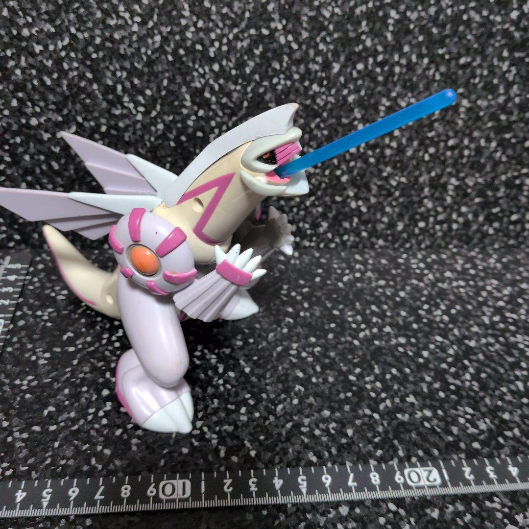 ポケモン　ポケットモンスターバトルアクションフィギュアDP　パルキア
