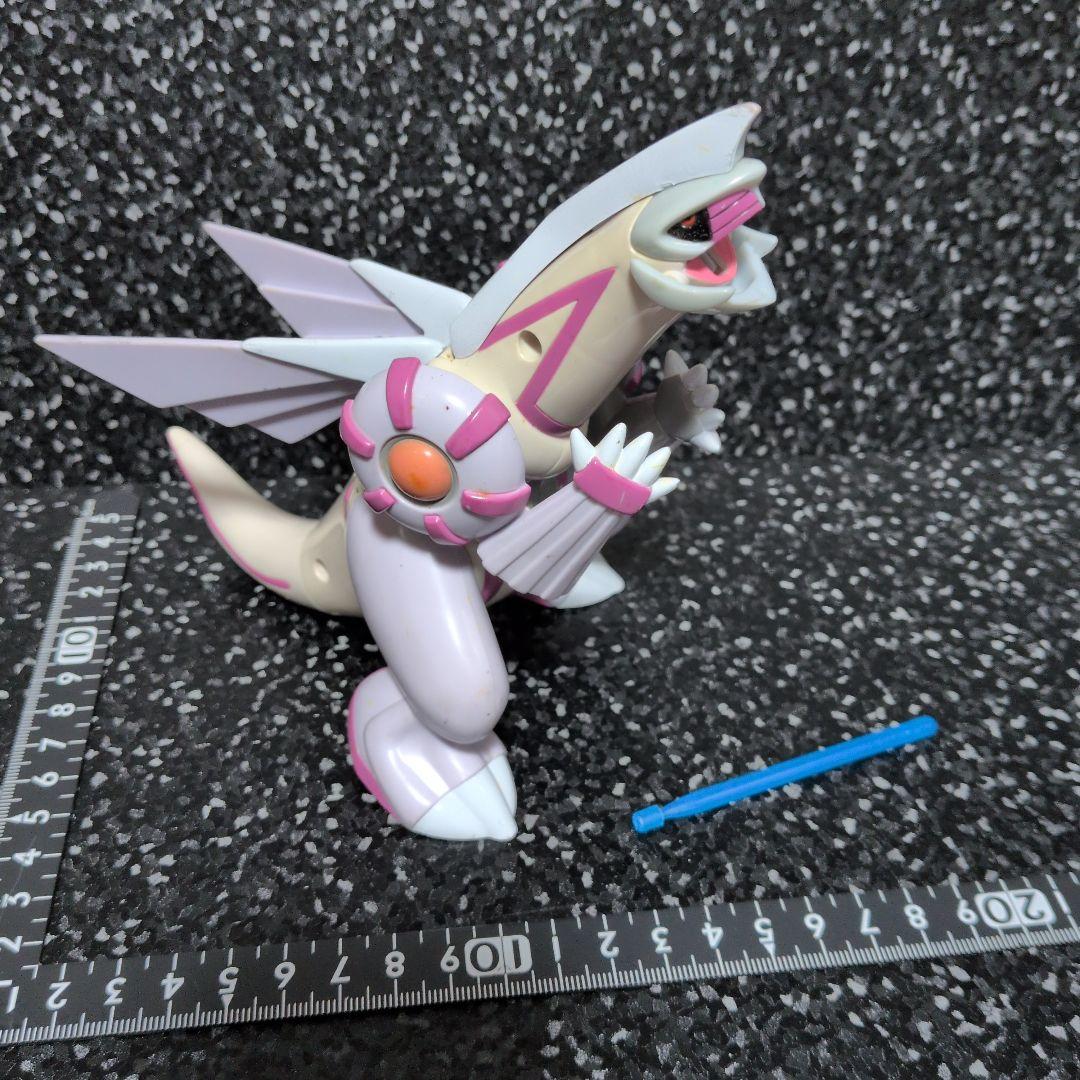 ポケモン　ポケットモンスターバトルアクションフィギュアDP　パルキア