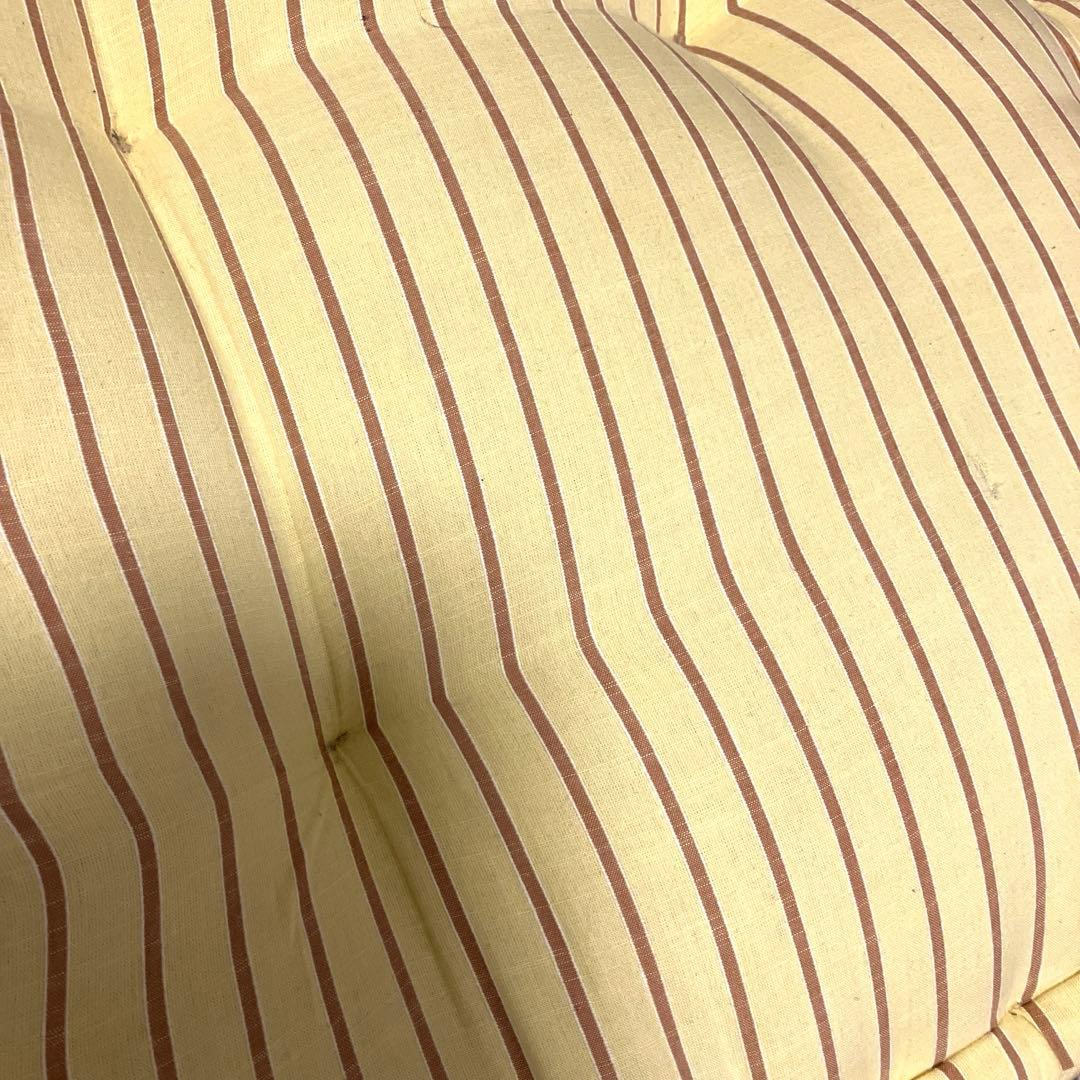 アウトドア寝具 Pasand Cotton Stripe Seat Cushion