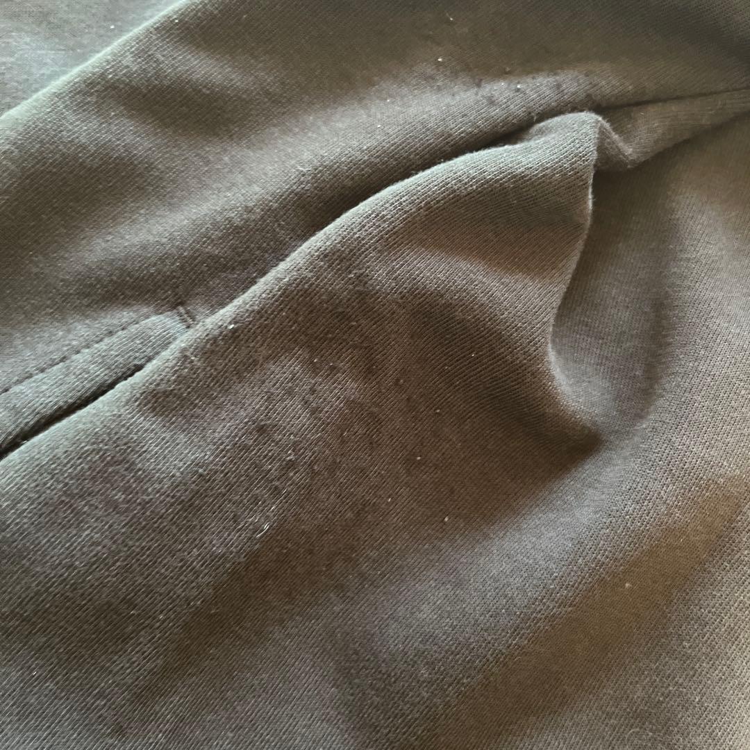 陸上セット　（asicsスパイクシューズ25.5㎝・Tシャツ・パーカー）
