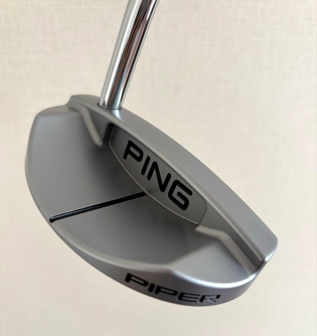 【新品未使用】PING VAULT2.0 PIPER パター