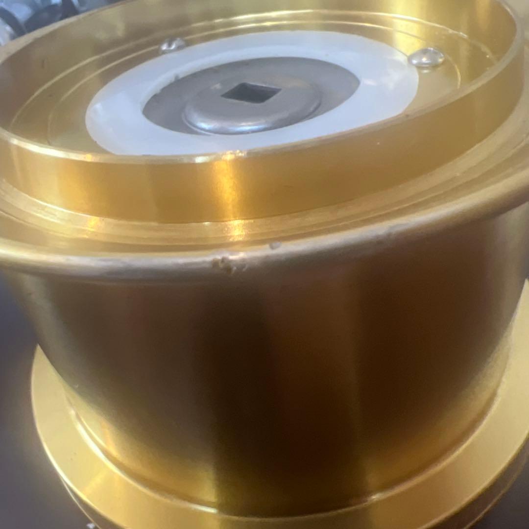 リール super aero spin joy