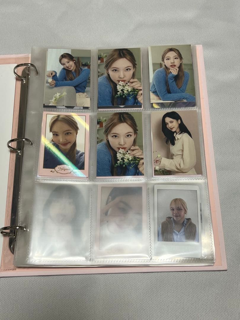 TWICE トレカケース Together 1&2 トレカ付き