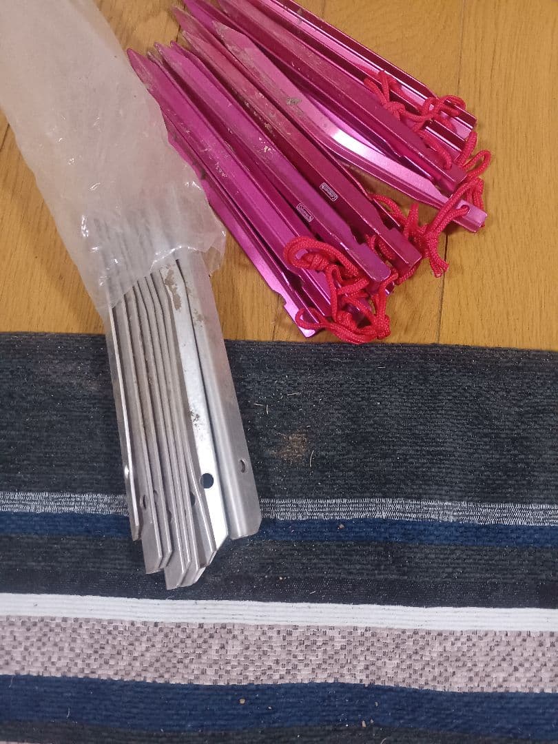 値下げRIPEN AIR RAIZ 2人用テント　破格❗