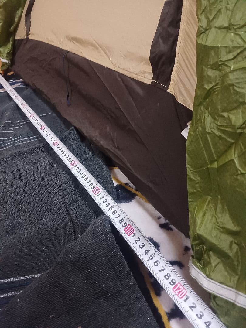 値下げRIPEN AIR RAIZ 2人用テント　破格❗