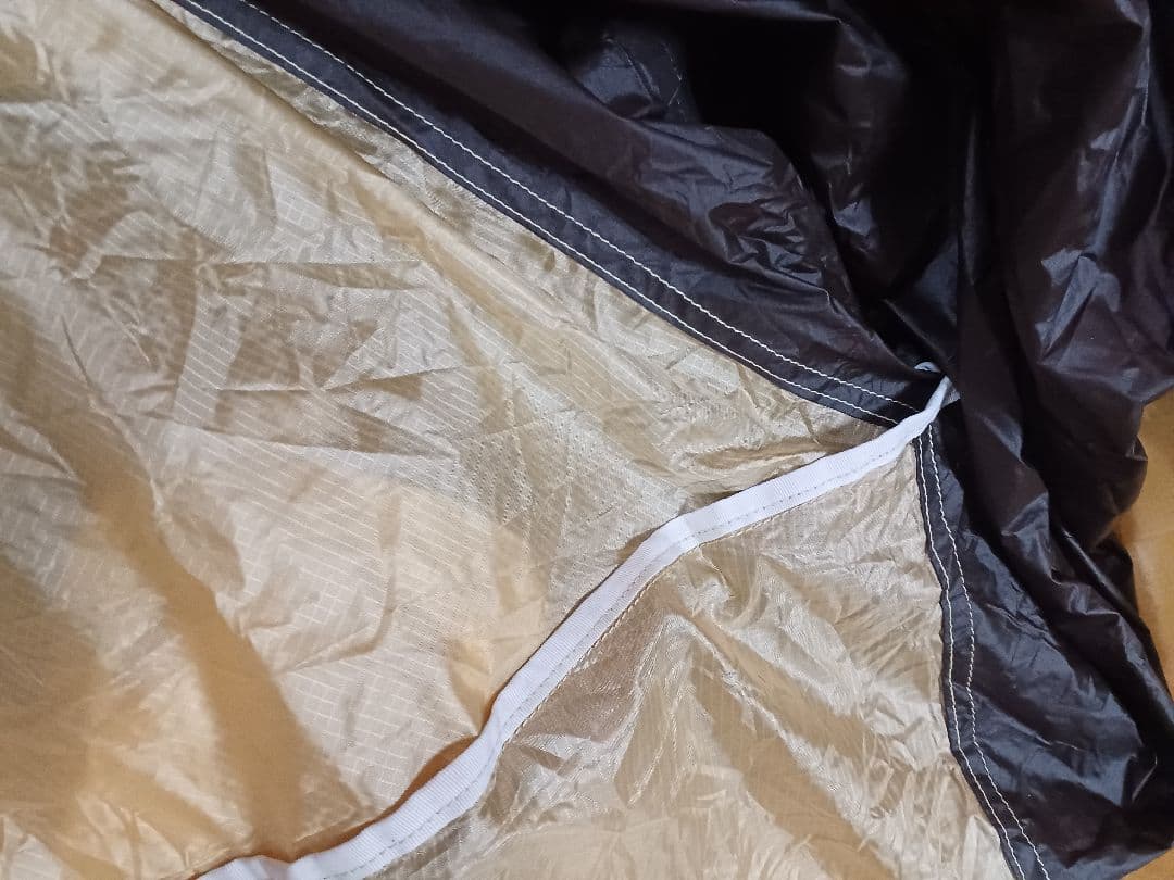 値下げRIPEN AIR RAIZ 2人用テント　破格❗