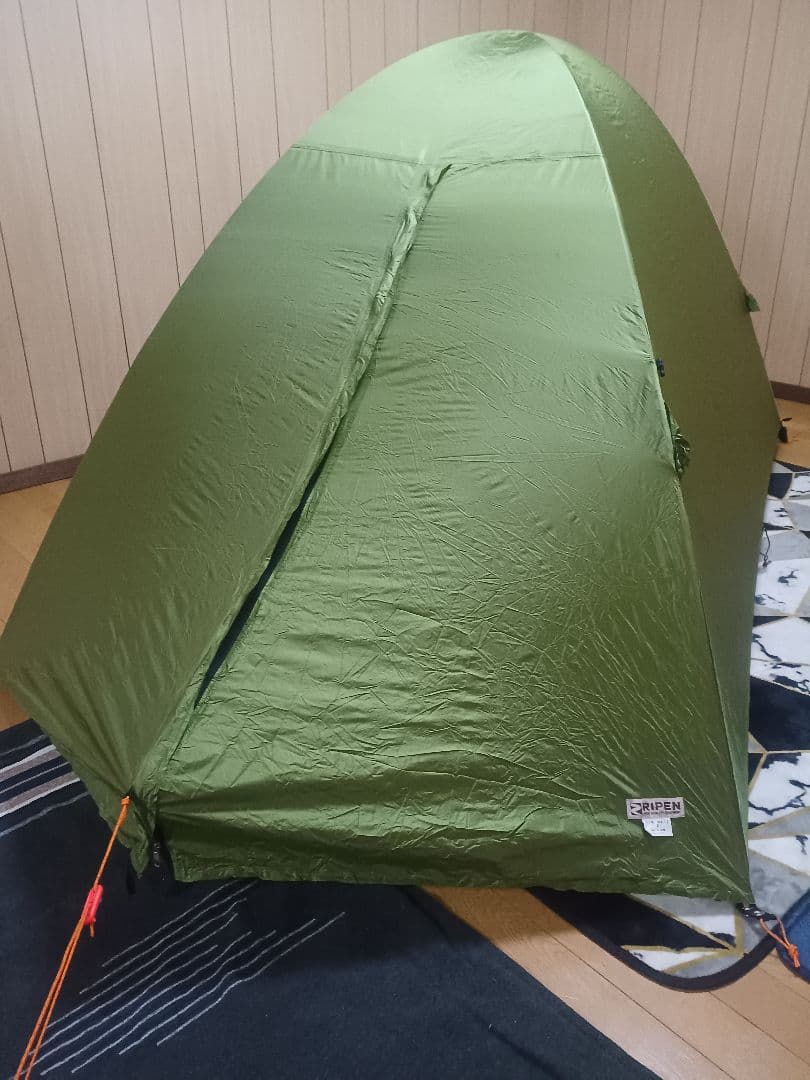 値下げRIPEN AIR RAIZ 2人用テント　破格❗