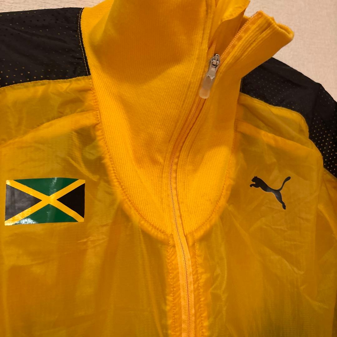 専用／SALE！未使用　タグ付きPUMA ジャマイカ セットアップ