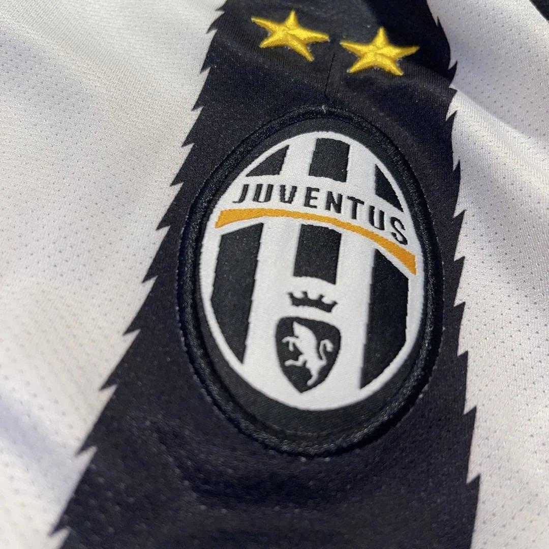 NIKE 2010-2011 JUVENTUS ユベントス ユニフォーム　9