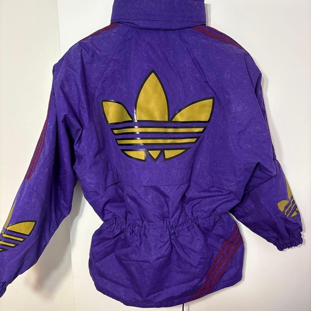 古着adidas  GEAR スキーウェア