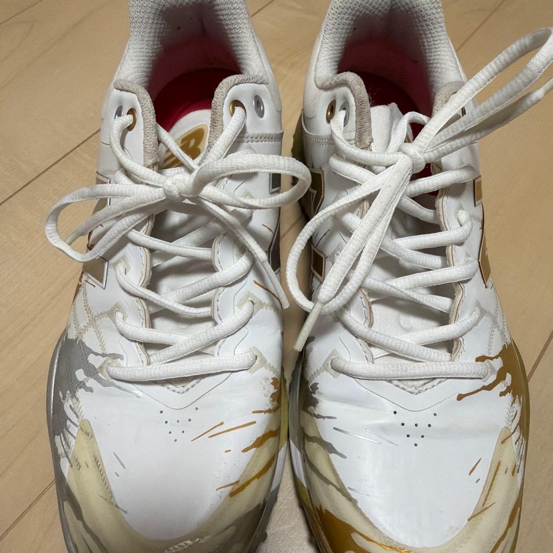 【激レア】New Balance TS4040C5 Playoff model