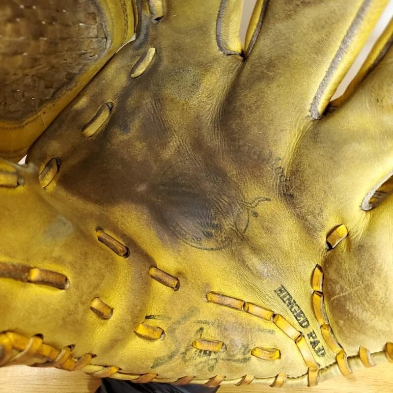 久保田スラッガー KSG-3SW スケルウェブホーンラベル 内野用 硬式グローブ