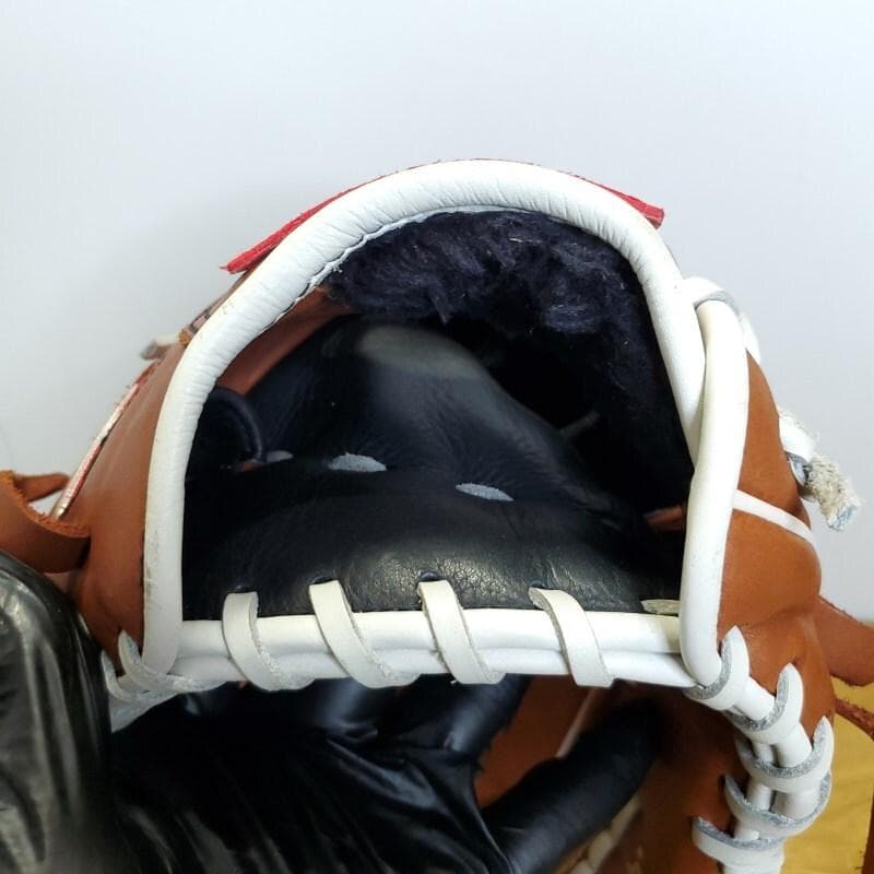 ローリングス Rawlings HOH メジャースタイル 左投げ用 軟式グローブ