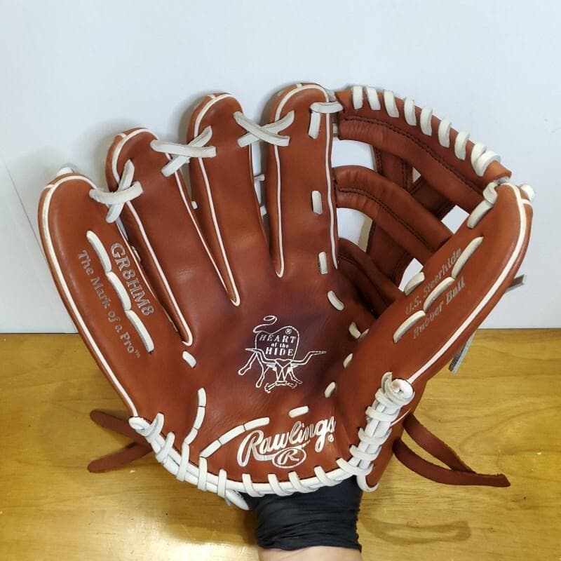 ローリングス Rawlings HOH メジャースタイル 左投げ用 軟式グローブ