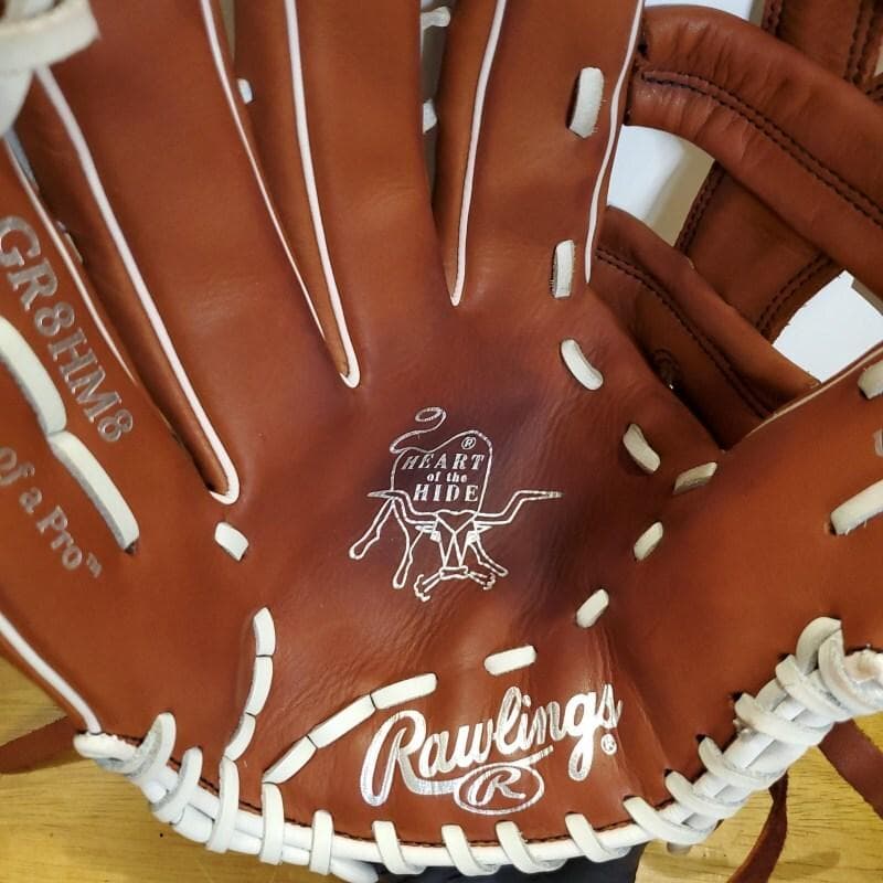 ローリングス Rawlings HOH メジャースタイル 左投げ用 軟式グローブ
