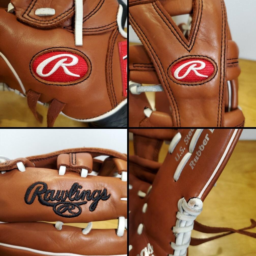 ローリングス Rawlings HOH メジャースタイル 左投げ用 軟式グローブ