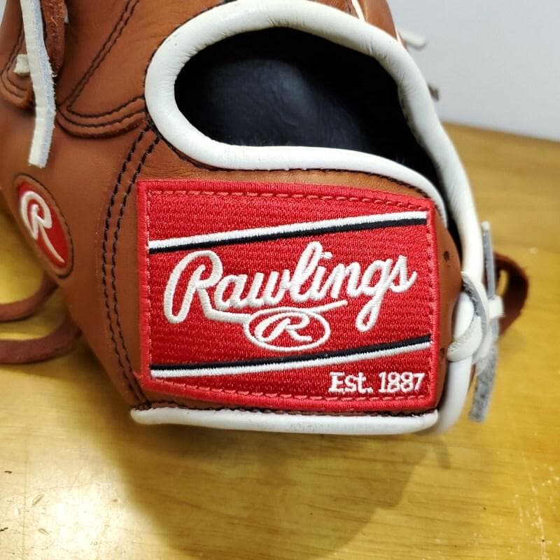 ローリングス Rawlings HOH メジャースタイル 左投げ用 軟式グローブ
