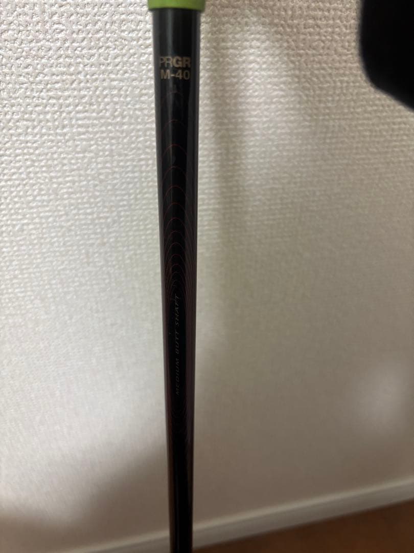 PRGRプロギア ＴＲ－Ｘ ｍｏｄｅｌ ９１０ 7本セット