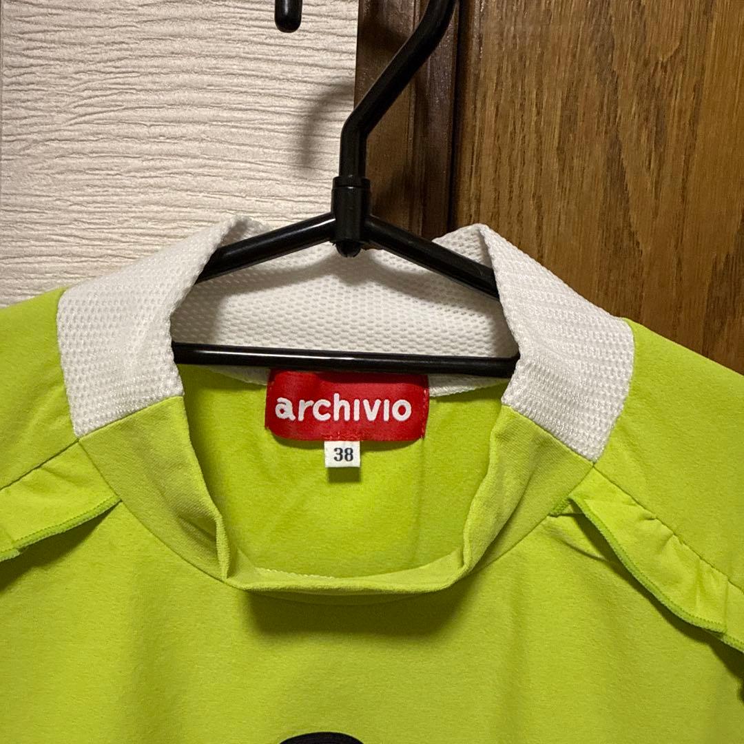 ⭐︎新品アルチビオハイネックシャツ（38）