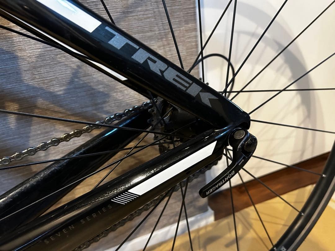 Trek スピードコンセプト　トライアスロンバイク シマノアルテグラ　完成車
