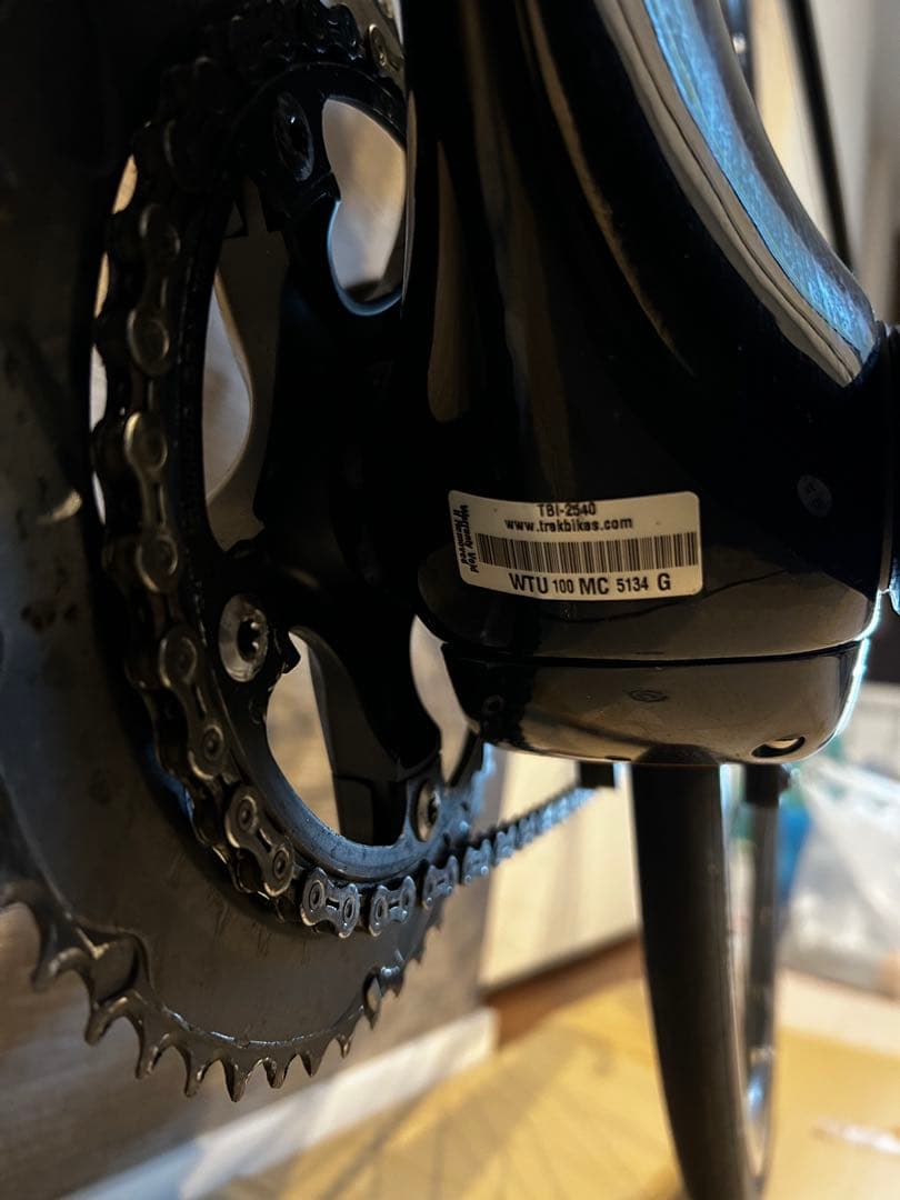 Trek スピードコンセプト　トライアスロンバイク シマノアルテグラ　完成車