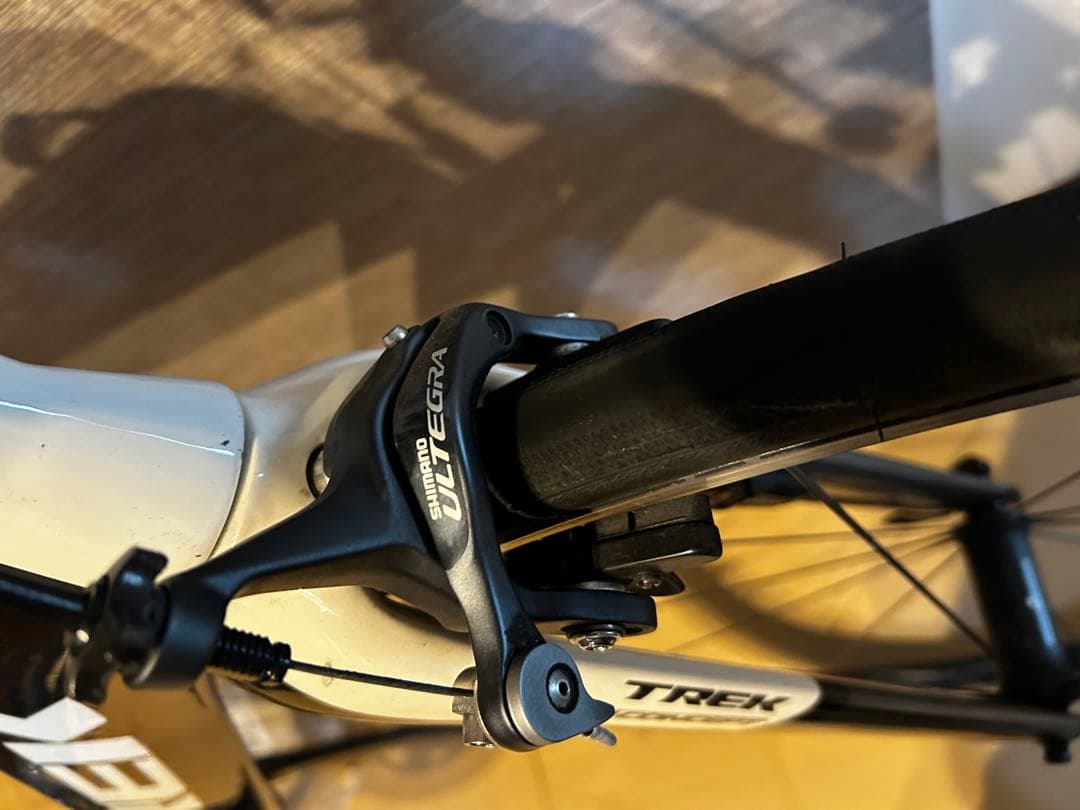 Trek スピードコンセプト　トライアスロンバイク シマノアルテグラ　完成車