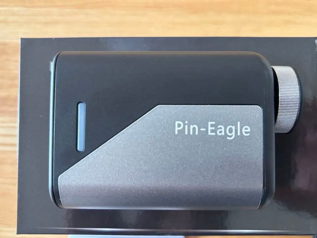 【開封のみ】Pin-Eagle ゴルフレンジファインダー