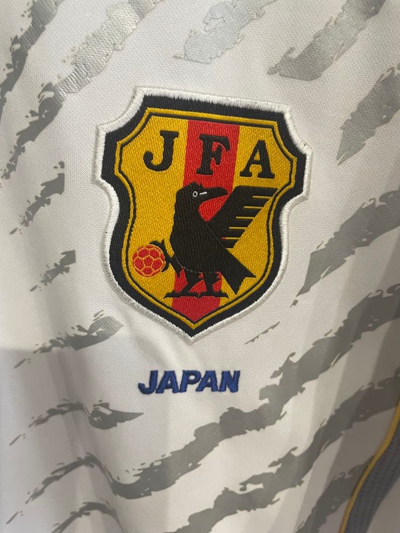 日本代表ユニフォーム06アウェイ中村俊輔