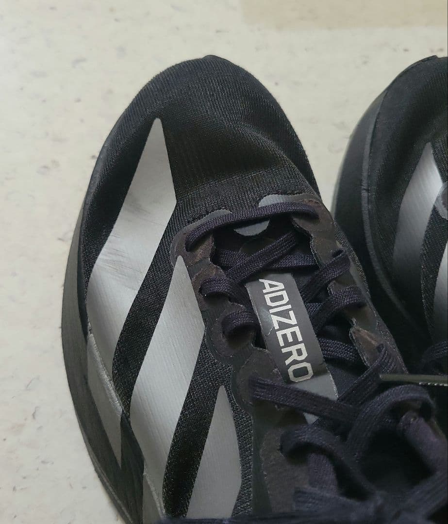 adidas adizero evo sl アディゼロ エボ SL 23.5cm