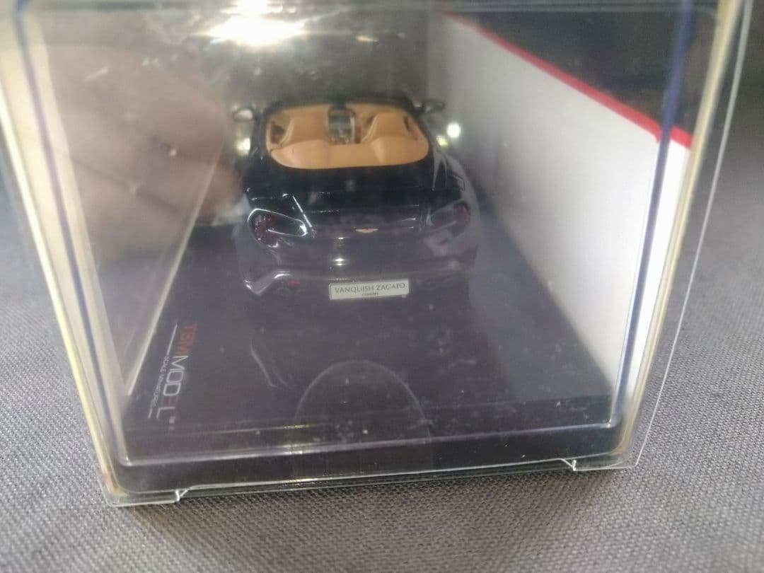 TSM MODEL 1/43 アストンマーティン