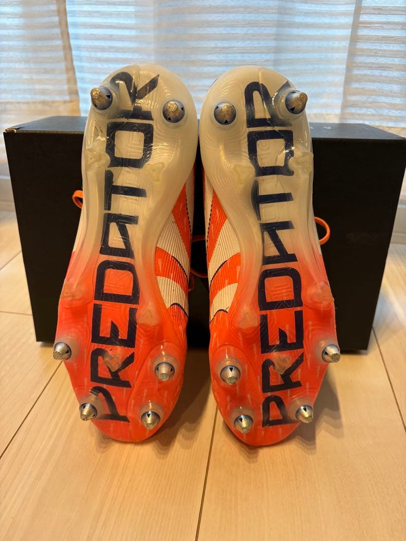 adidas プレデター エリート SG
