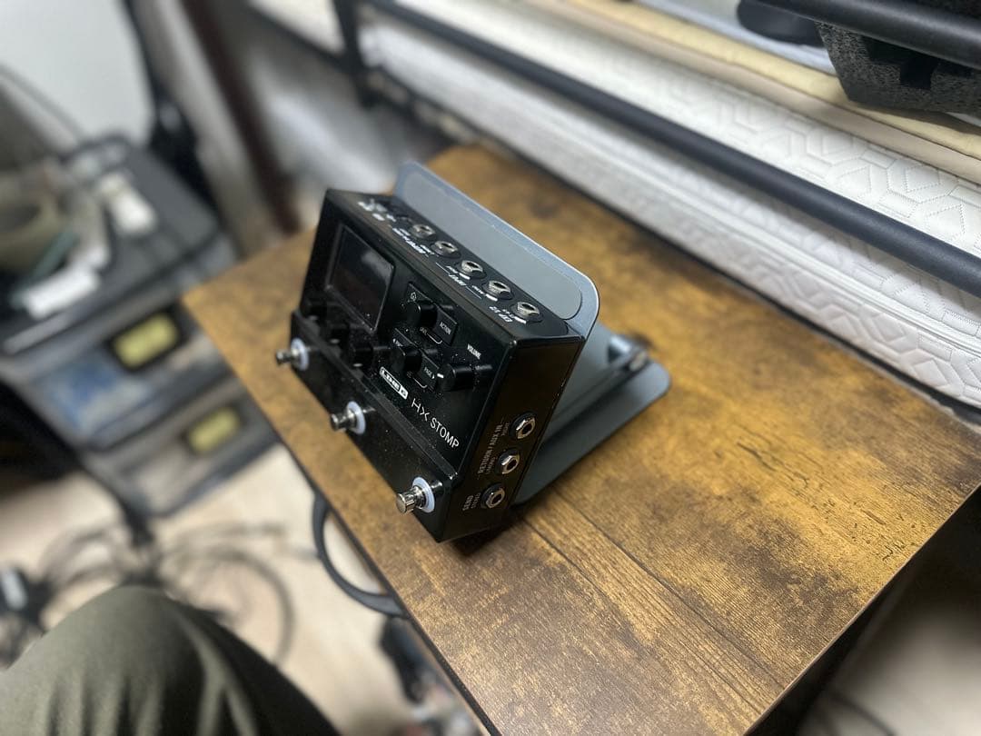 HX STOMP (ギター用マルチエフェクター)