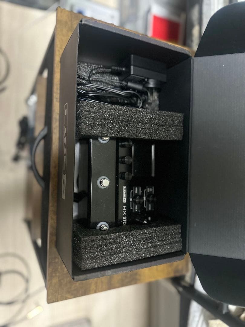 HX STOMP (ギター用マルチエフェクター)
