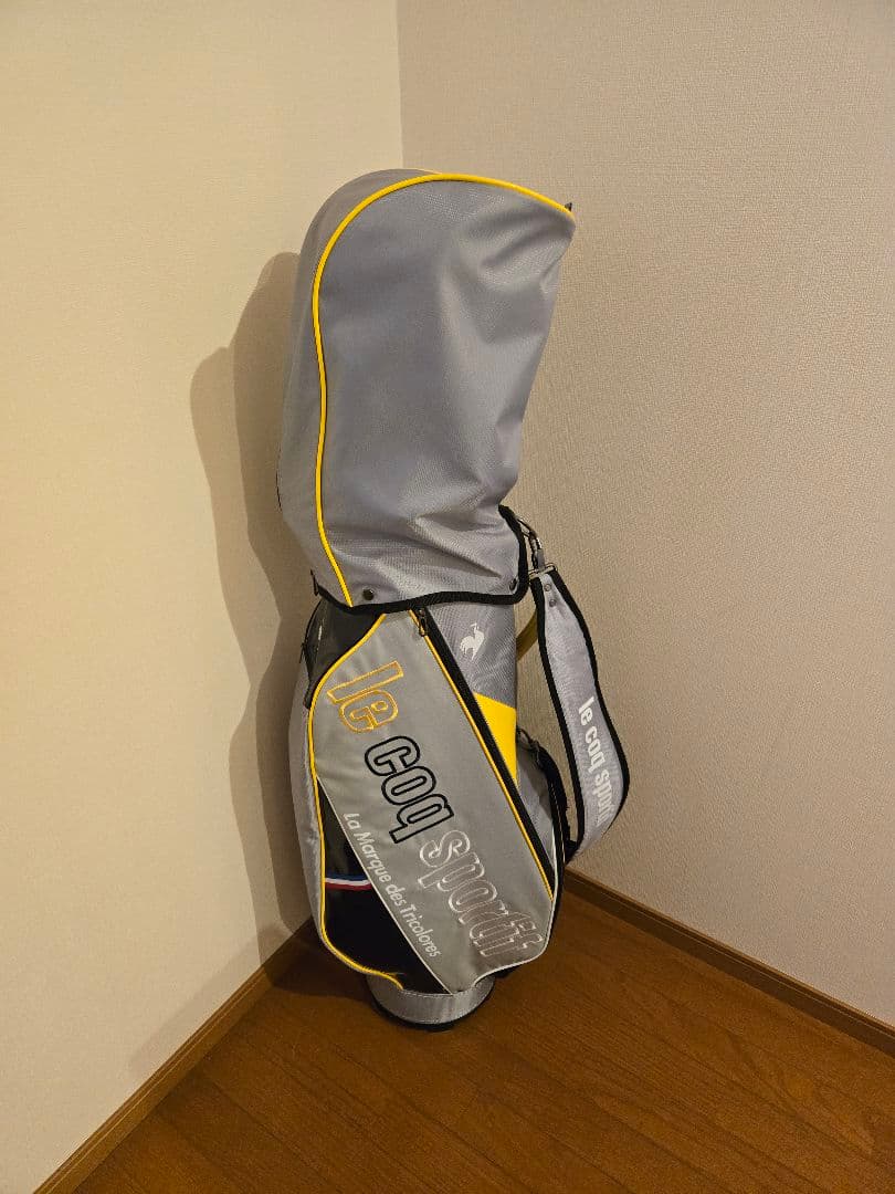 Callaway ゴルフクラブセット le coq sportif バッグ付き
